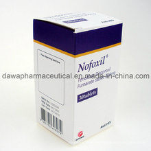 Drogas anti-VIH Tenofovir Disoproxil fumarato tableta